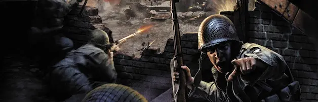 Call of Duty banner