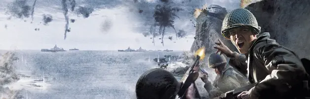Call of Duty 2 banner